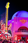 Hard Rock Cafe Hollywood - Grand Opening